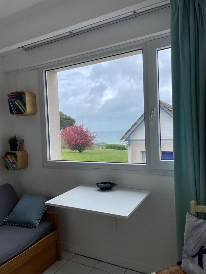 Maisonnette, Residence Les Gites De Trestel Trévou-Tréguignec Eksteriør billede