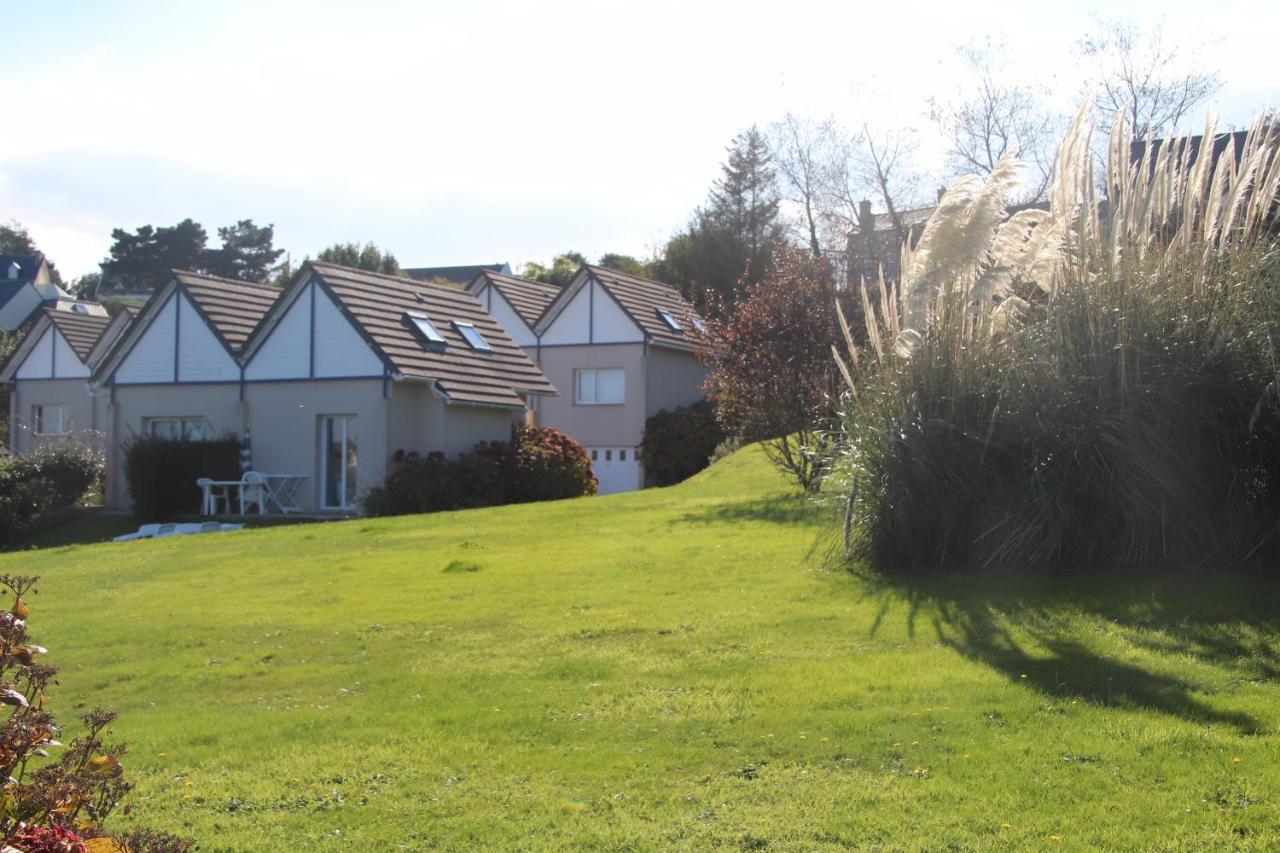Maisonnette, Residence Les Gites De Trestel Trévou-Tréguignec Eksteriør billede
