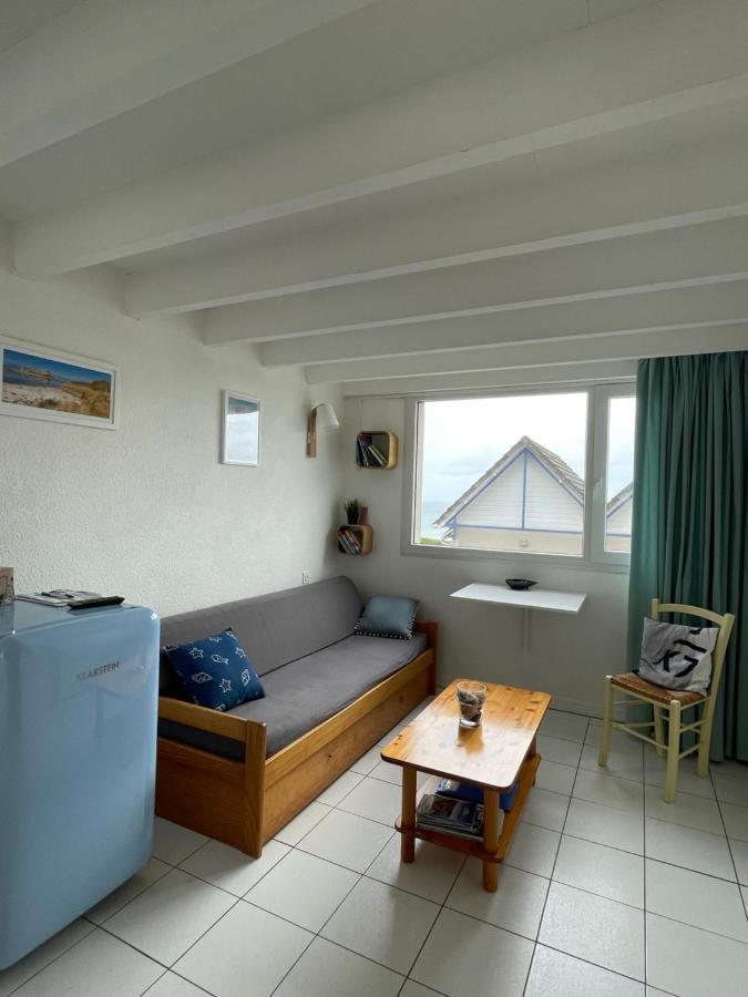 Maisonnette, Residence Les Gites De Trestel Trévou-Tréguignec Eksteriør billede